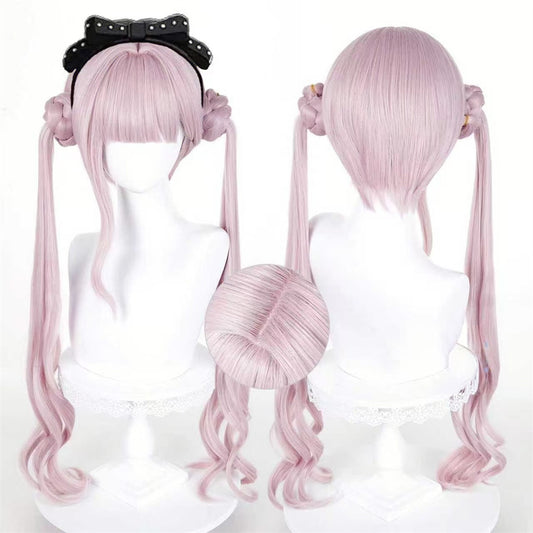 【In Stock】Anime The Hundred Line: Last Defense Academy Cosplay Kako Tsukumo Cosplay Wig