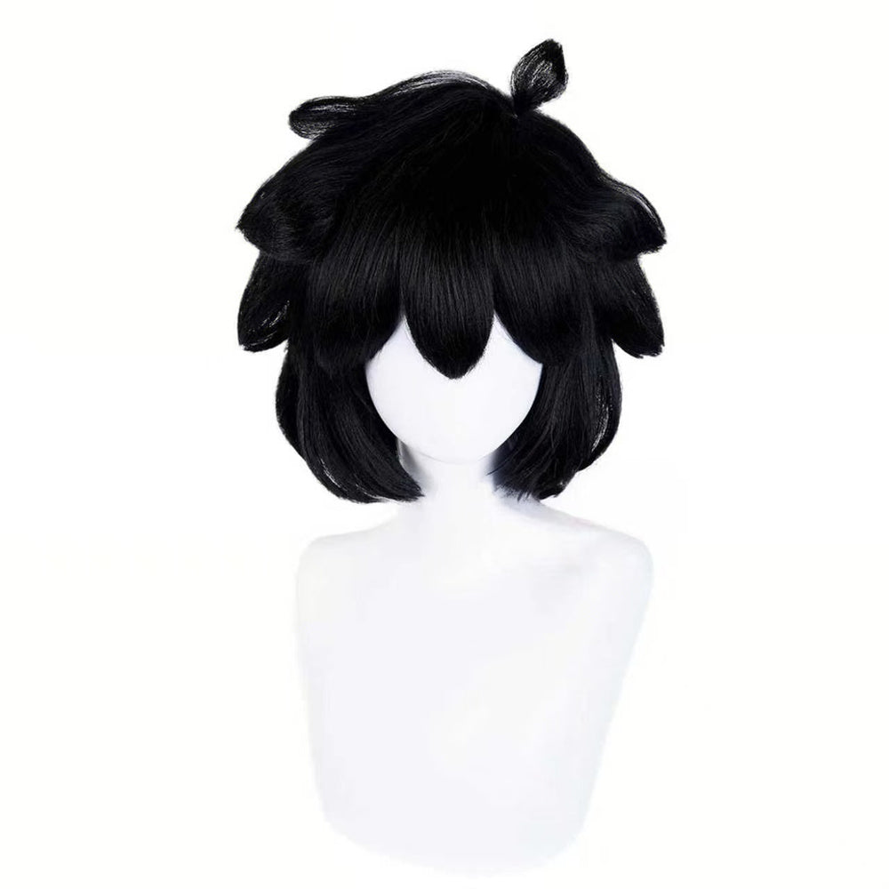 【In Stock】Movie The Legend of Hei Cosplay Xiao Hei Cosplay Wig