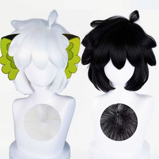 【In Stock】Movie The Legend of Hei Cosplay Xiao Hei Cosplay Wig