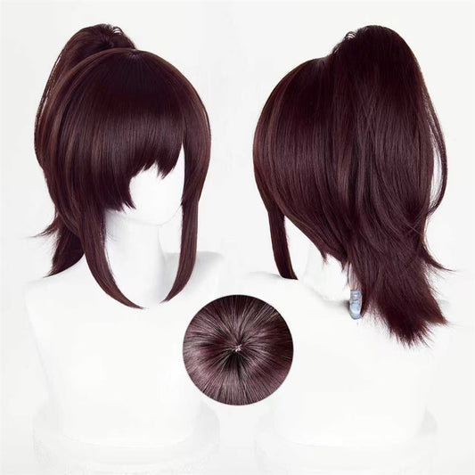 【In Stock】Anime Attack On Titan Cosplay Sasha Braus Cosplay Wig