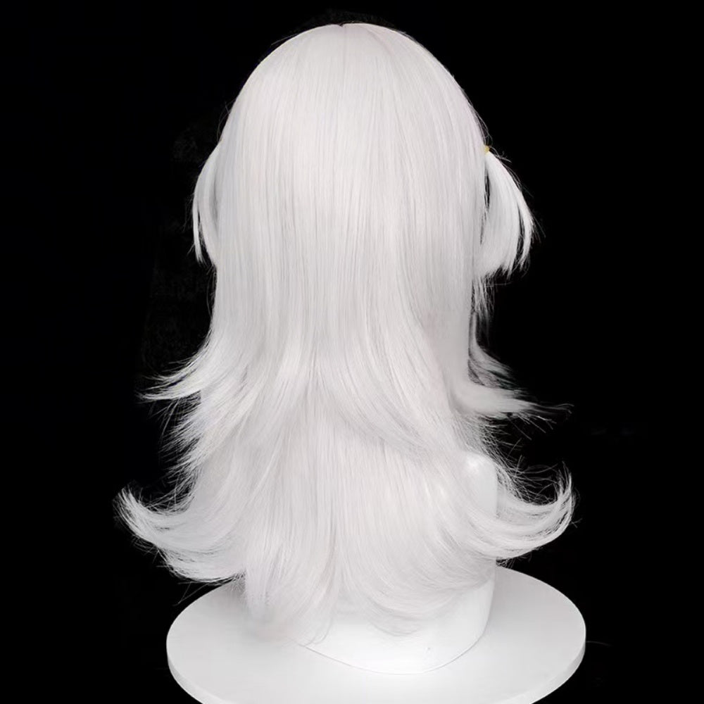【In Stock】VTuber Virtual Cosplay Gawr Gura Cosplay Wig