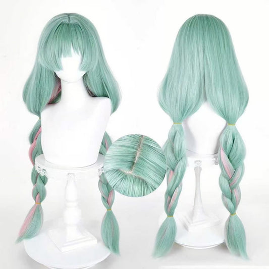 【In Stock】Game Wuthering Waves Cosplay Phrolova Cosplay Wig