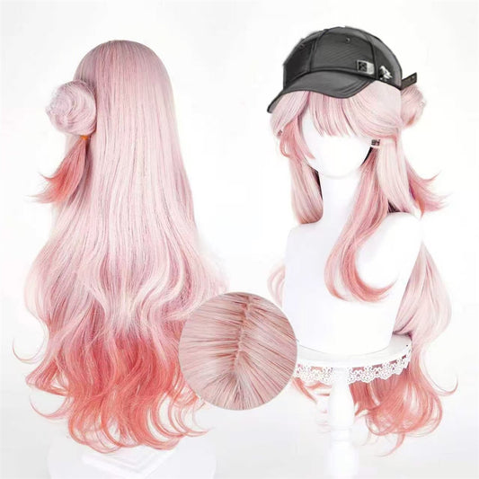 【In Stock】Game Arknights Cosplay Haruka Cosplay Wig