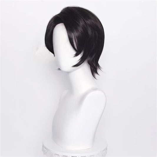 【In Stock】Anime Jujutsu Kaisen Cosplay Yuta Okkotsu Cosplay Wig