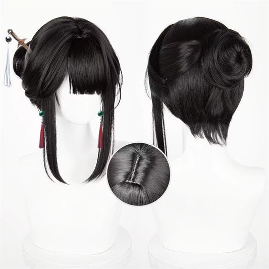 【In Stock】Game Path to Nowhere Cosplay Wuhuanzi Cosplay Wig