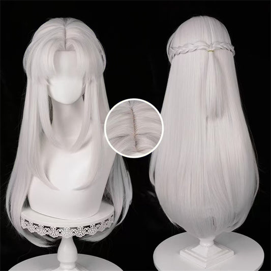 【In Stock】Game Light and Night Cosplay Sariel Cosplay Wig Long Hair