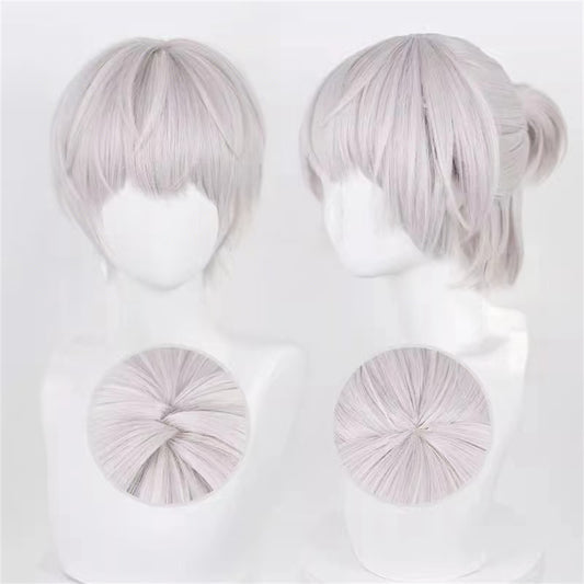 【In Stock】Game Light and Night Cosplay Sariel Cosplay Wig