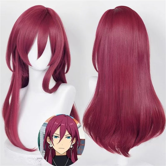 【In Stock】Game Ensemble Stars Cosplay Ibara Saegusa Cosplay Wig