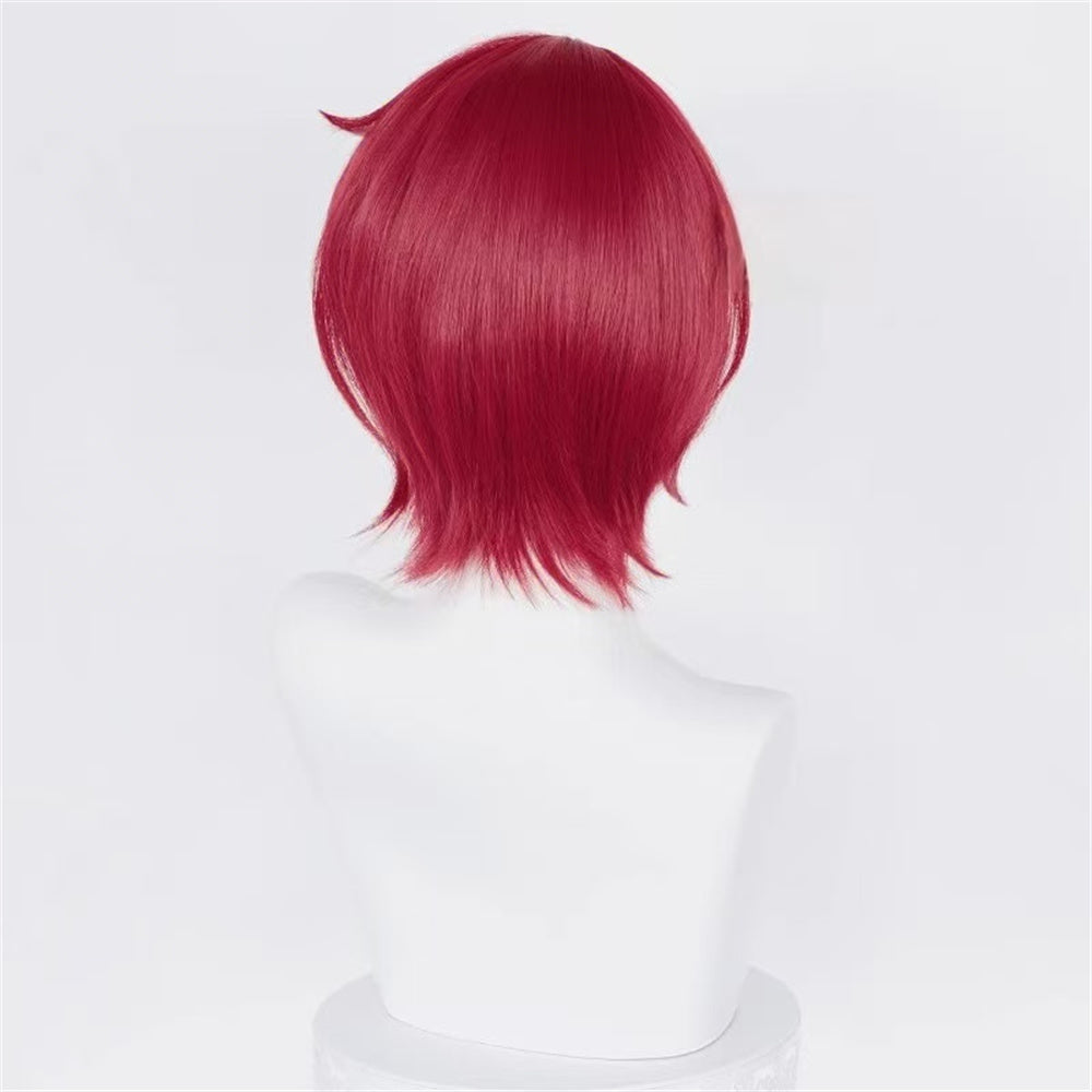【In Stock】Game Ensemble Stars Cosplay Tsukasa Suou Cosplay Wig