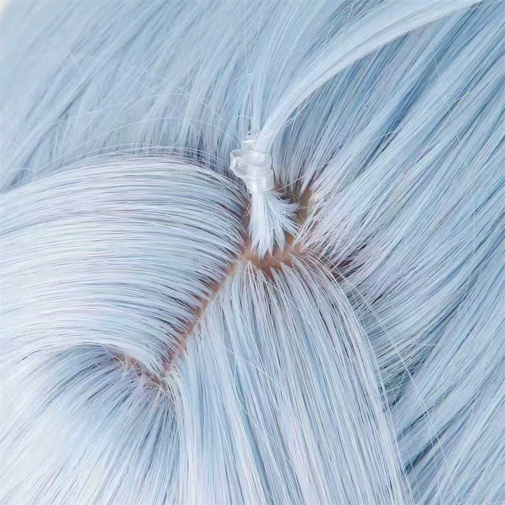 【In Stock】Game Zenless Zone Zero Cosplay Lucia Cosplay Wig