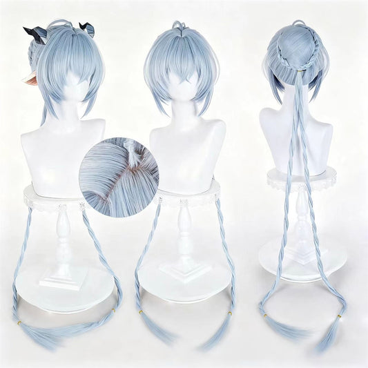 【In Stock】Game Zenless Zone Zero Cosplay Lucia Cosplay Wig