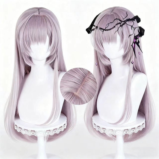 【In Stock】Game Path to Nowhere Cosplay Necresta·Hella Cosplay Wig