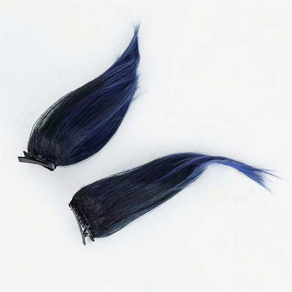 【In Stock】Game Arknights Cosplay Mio Cosplay Wig