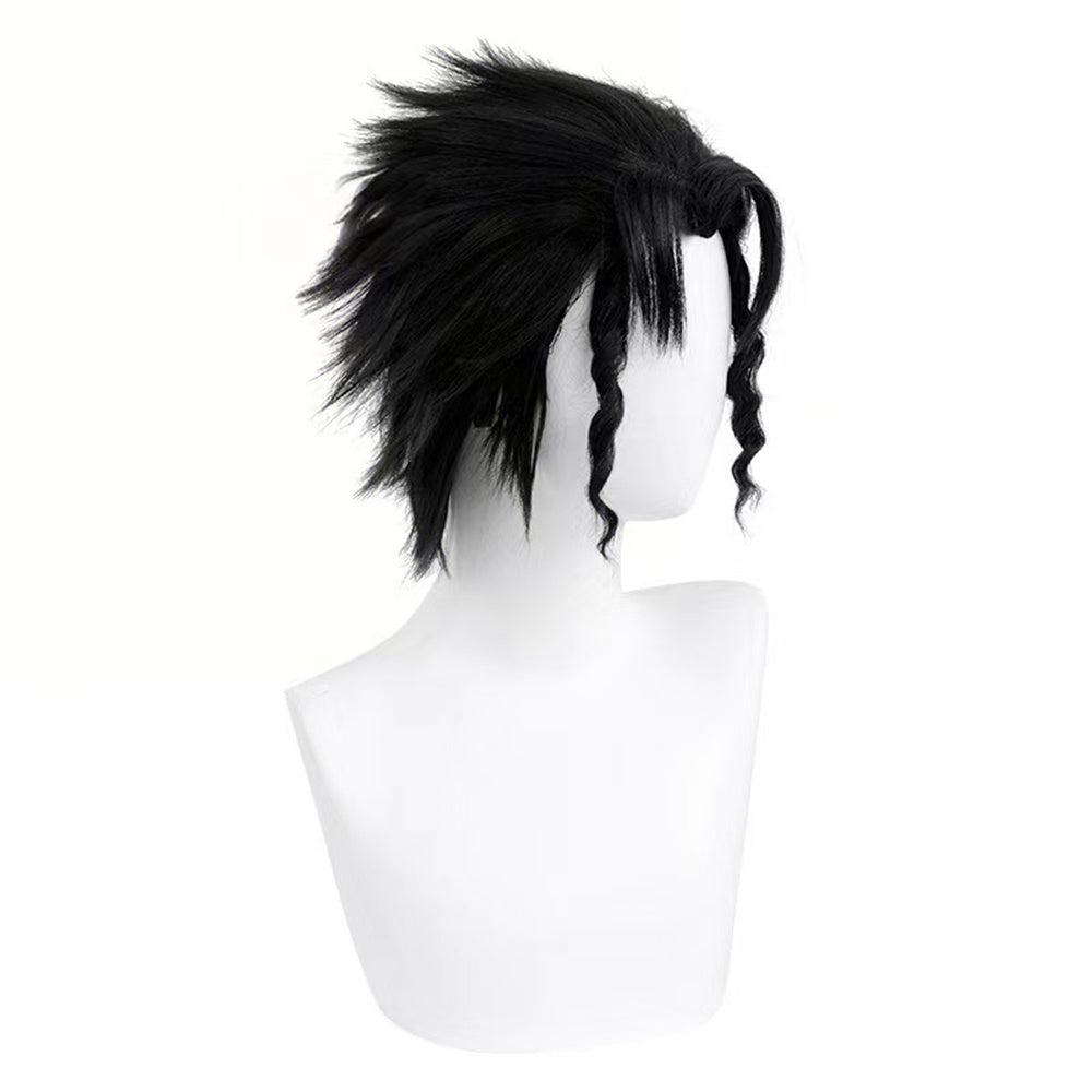【In Stock】Anime JoJo's Bizarre Adventure Cosplay Jotaro Kujo Cosplay Wig