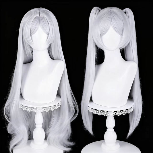 【In Stock】Anime Frieren: Beyond Journey's End Cosplay Frieren Cosplay Wig