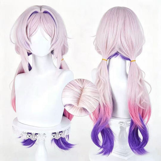 【In Stock】Game Genshin Impact Cosplay Citlali Whispers of Stars and Smoke Cosplay Wig