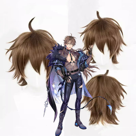 【In Stock】Game Nu:Carnival Cosplay Eiden Cosplay Wig