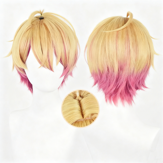 【In Stock】Anime Oshi no Ko Cosplay Aquamarine Hoshino Cosplay Wig