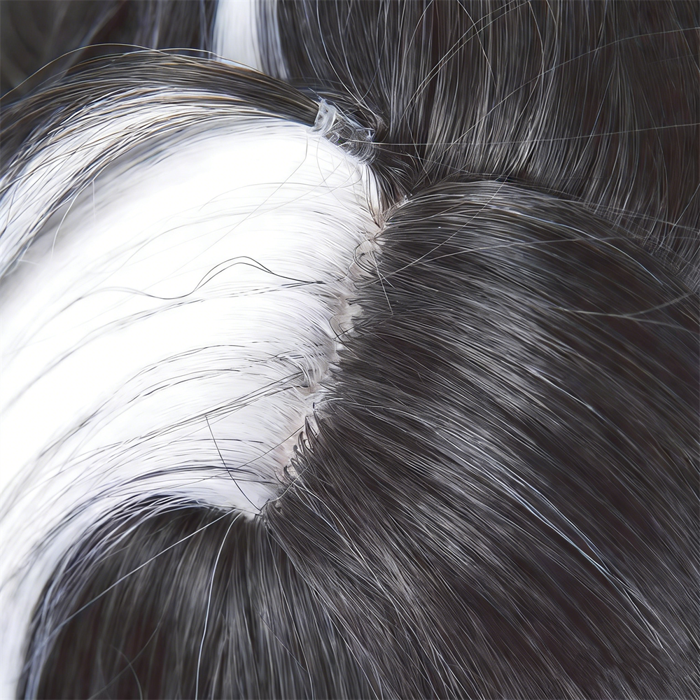 【In Stock】Game Arknights Cosplay Wang Cosplay Wig