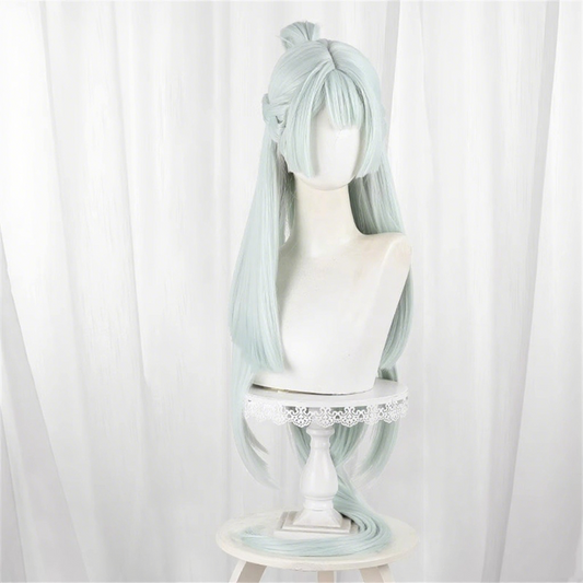 【In Stock】Game Umamusume:Pretty Derby Cosplay フジマサマーチ Fujimasa March Cosplay Wig