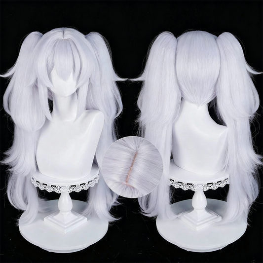 【In Stock】Game ブルーアーカイブ Blue Archive Cosplay Laffey Cosplay Wig