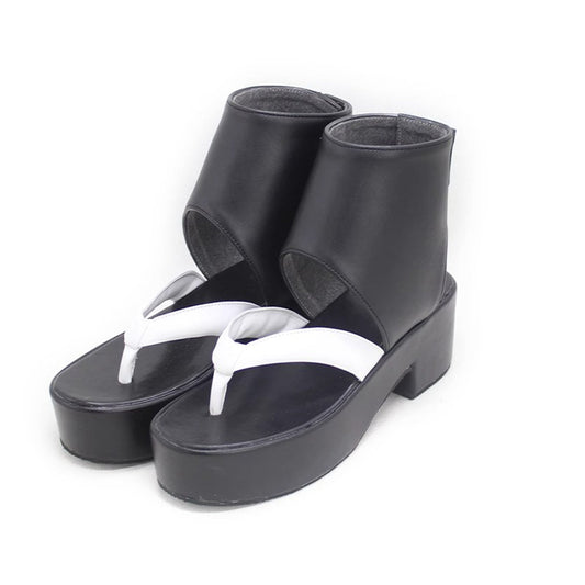 Game Genshin Impact Cosplay Kaedehara Kazuha Cosplay Shoes - Cosplay Shoes Boots