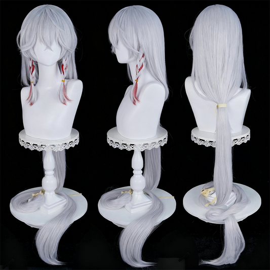 【In Stock】Game ブルーアーカイブ Blue Archive Cosplay Shirao Eri Cosplay Wig