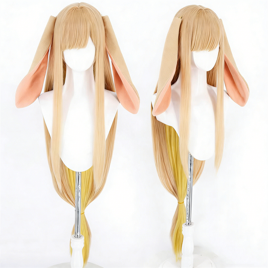 【In Stock】Anime Cosmic Princess Kaguya! Cosplay かぐや Kaguya Tsukuyomi Cosplay Wig