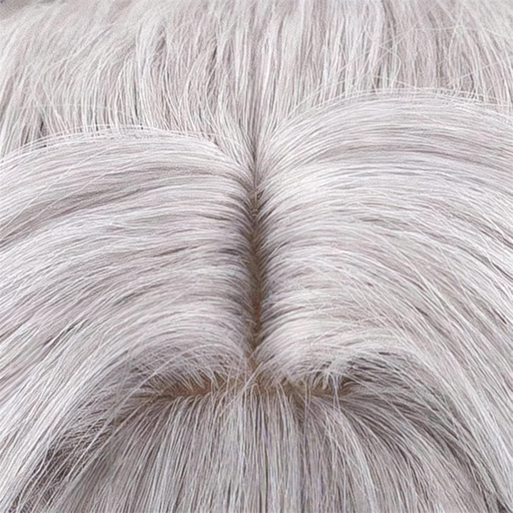 【In Stock】Game Wuthering Waves Cosplay Hiyuk Cosplay Wig