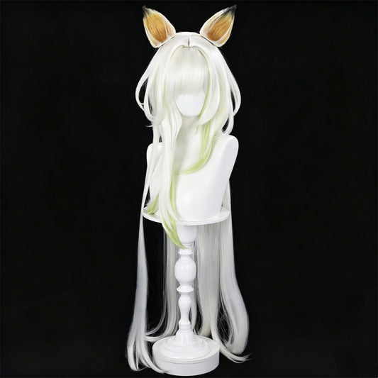 【In Stock】Game Arknights Cosplay Kal'tsit Esperanta Cosplay Wig