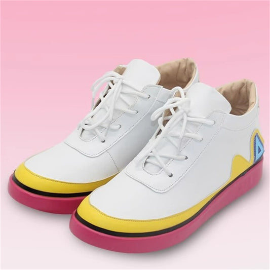 Game Valorant Cosplay Gekko Cosplay Shoes