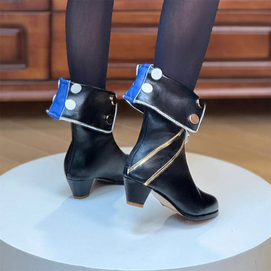 Game Honkai: Star Rail Cosplay Belobog Serval Cosplay Shoes - Cosplay Shoes Boots