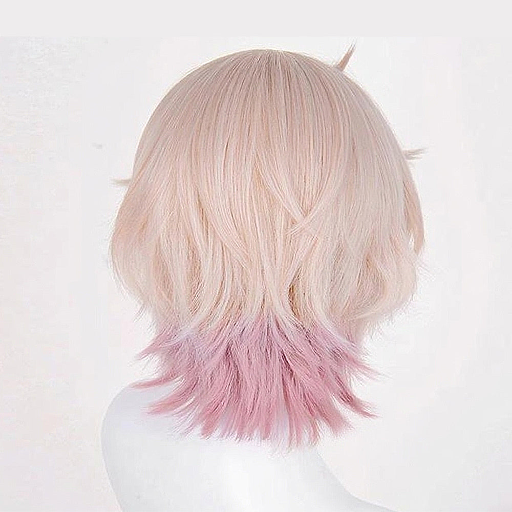 【In Stock】Game Genshin Impact Cosplay Dahlia Cosplay Wig