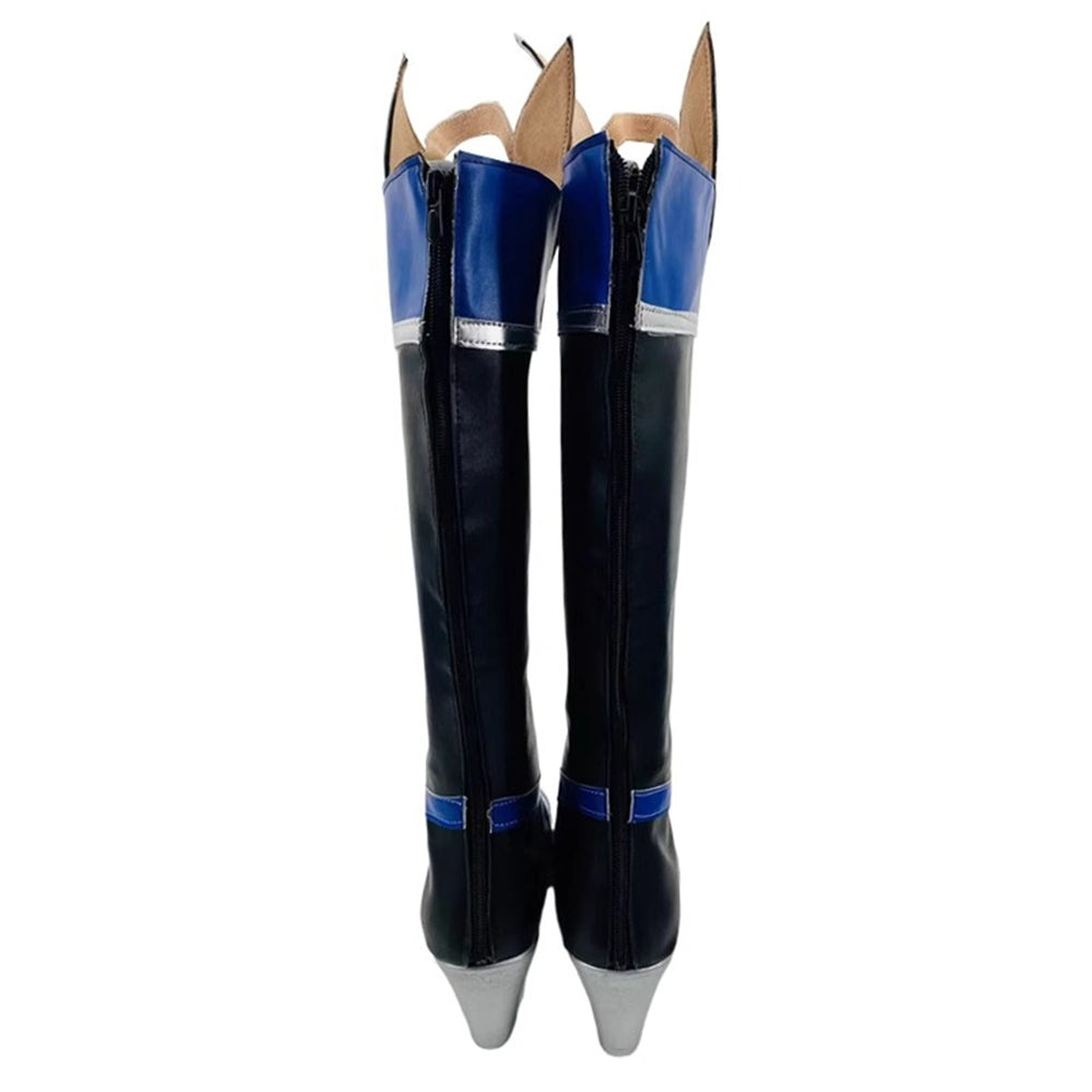 Game Honkai: Star Rail Cosplay Jingliu Cosplay Shoes - Cosplay Shoes Boots
