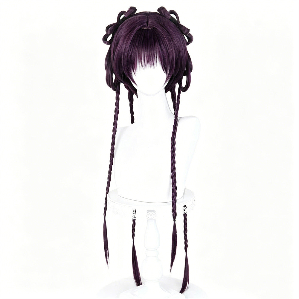 【In Stock】Game Love and Deepspace Cosplay MC Revenant Queen Cosplay Wig