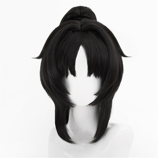 【In Stock】Game Zenless Zone Zero Cosplay Nekomiya Mana Cosplay Wig