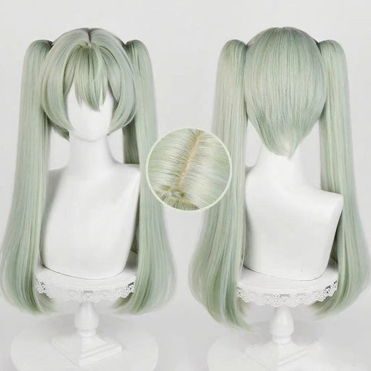 【In Stock】Game Zenless Zone Zero Cosplay Corin Wickes Cosplay Wig