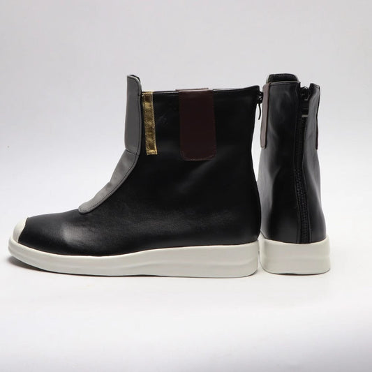 Game Honkai: Star Rail Cosplay Trailblazer Caelus Male Cosplay Shoes - Cosplay Shoes Boots
