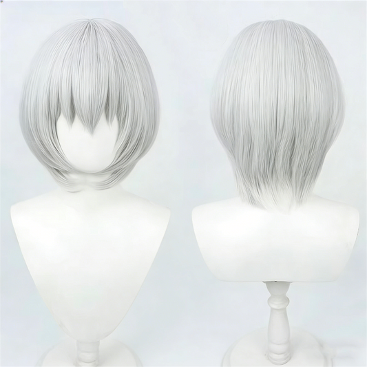 【In Stock】Game 승리의여신: 니케 Goddess of Victory: Nikke Cosplay 율리아 ジュリア Julia Cosplay Wig
