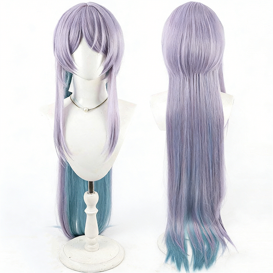 【In Stock】Game 승리의여신: 니케 Goddess of Victory: Nikke Cosplay 브리드 : 사일런트 트랙 ブリッド:サイレントトラック Brid: Silent Track Cosplay Wig