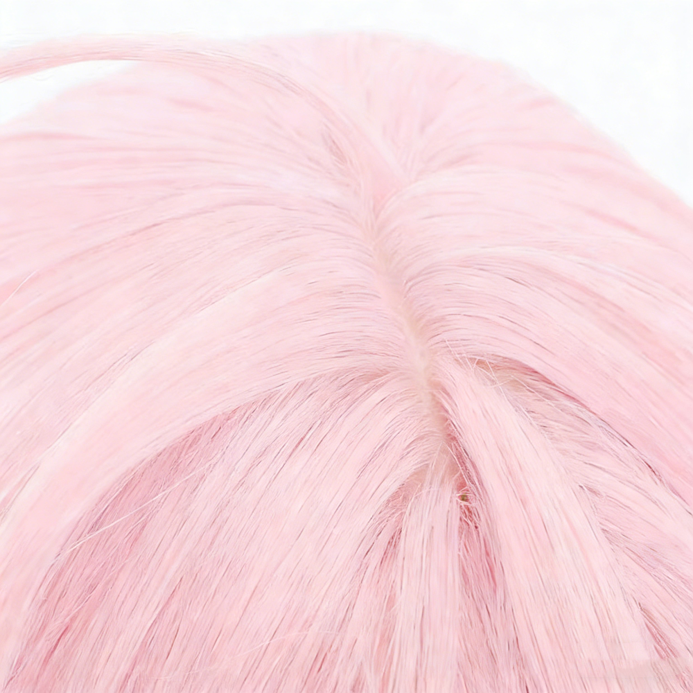 【In Stock】Game Wuthering Waves Cosplay Taoqi Cosplay Wig
