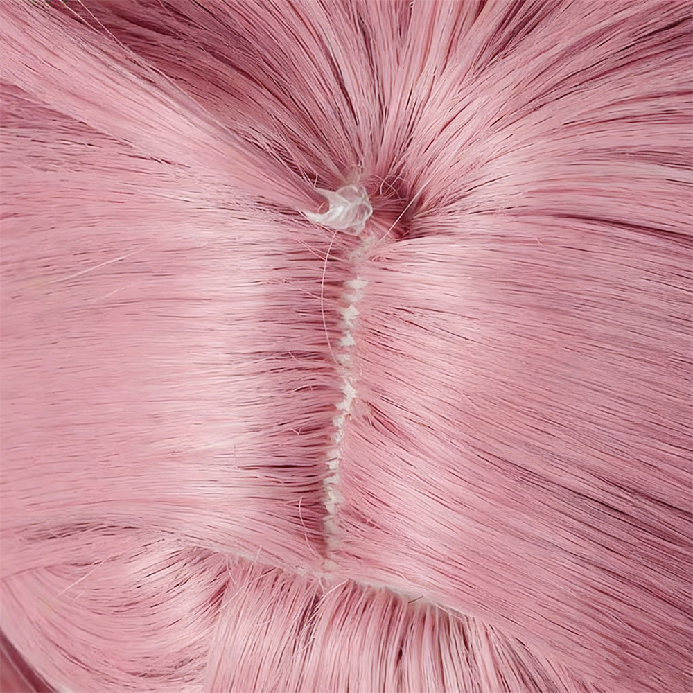 【In Stock】Anime ダンダダン Dandadan Cosplay しらとり あいら Shiratori Aira Cosplay Wig