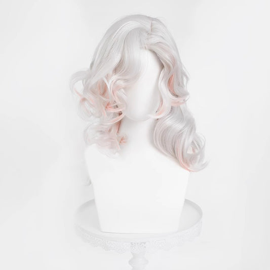 【In Stock】Game Identity V Cosplay The Red Knight Cosplay Wig
