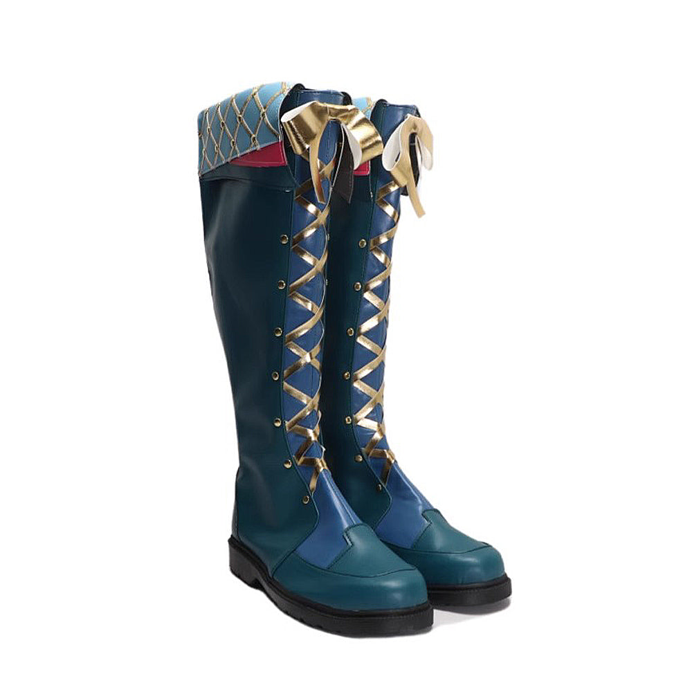 Game Wuthering Waves Cosplay Brant Cosplay Shoes