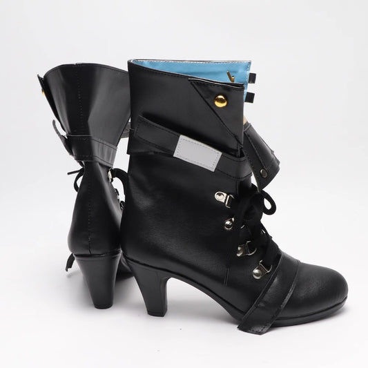 Game Goddess of Victory: Nikke Cosplay Marian Cosplay Shoes