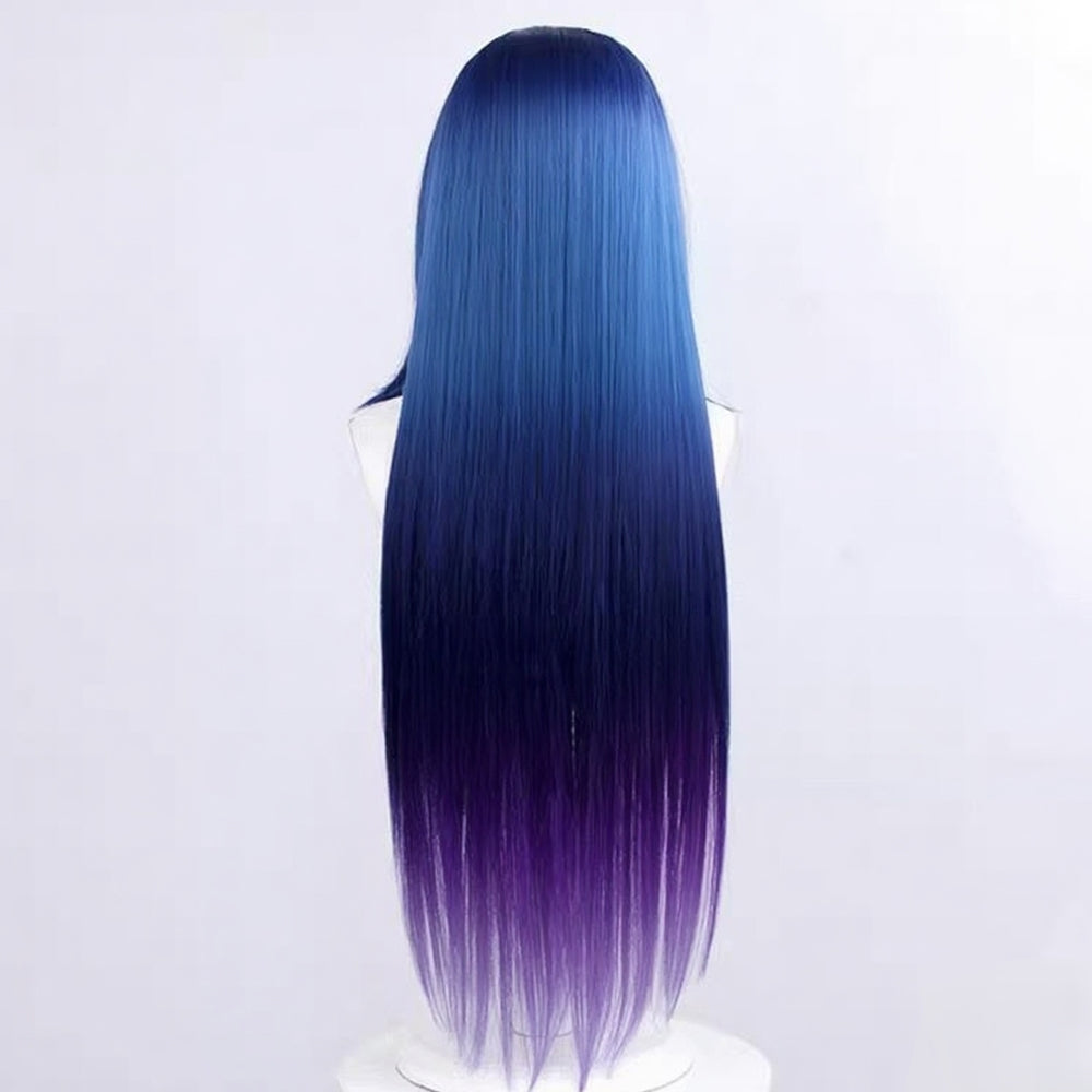 【In Stock】Game Honkai Impact 3rd Cosplay Raiden Mei Cosplay Wig