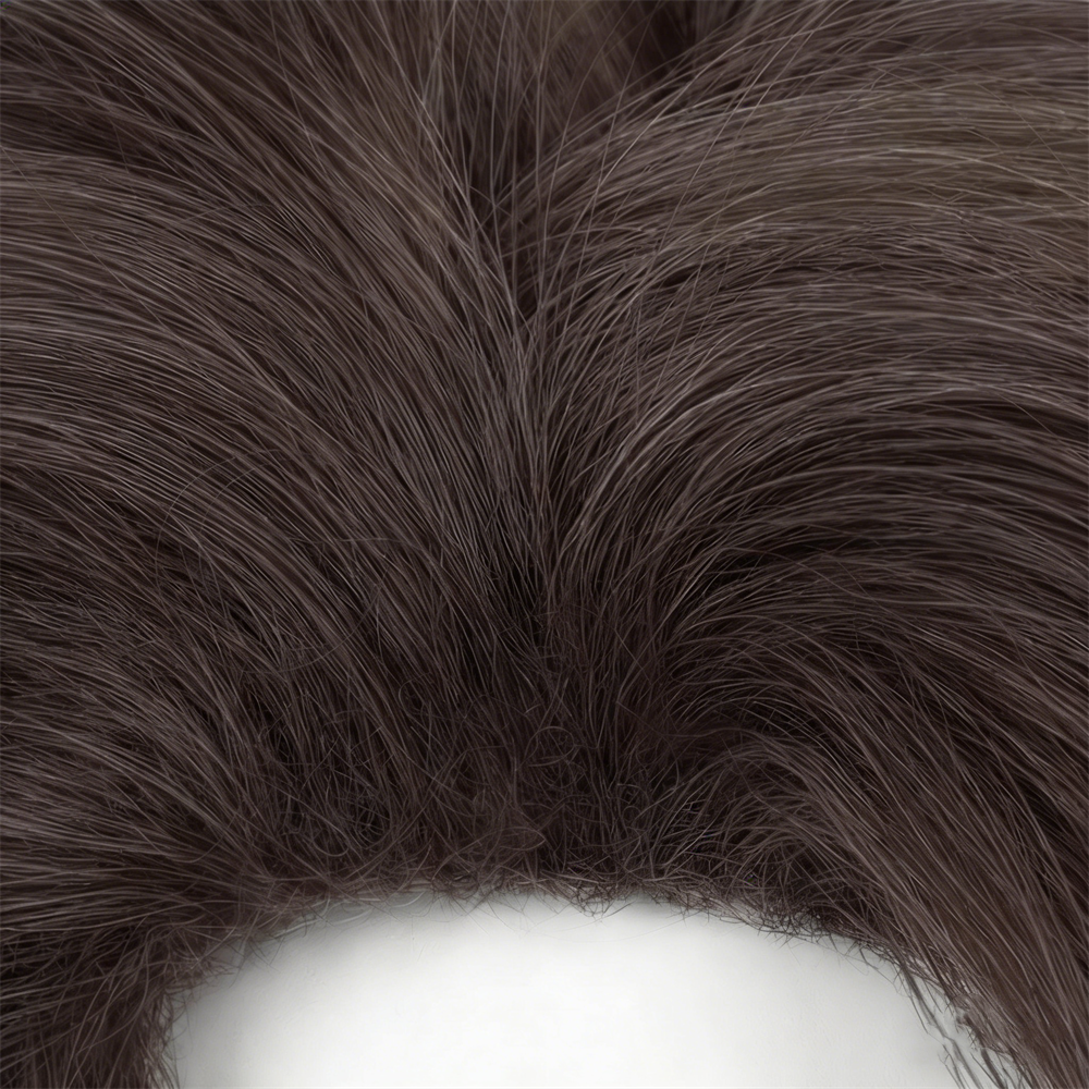 【In Stock】Game Delta Force Cosplay Elie·de·Montbel Cosplay Wig