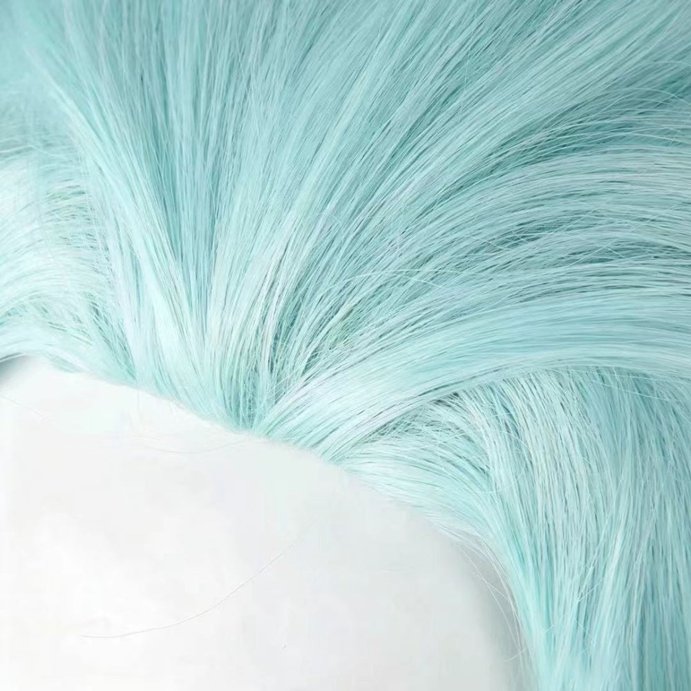 【In Stock】Game Genshin Impact Cosplay Il Dottore Cosplay Wig