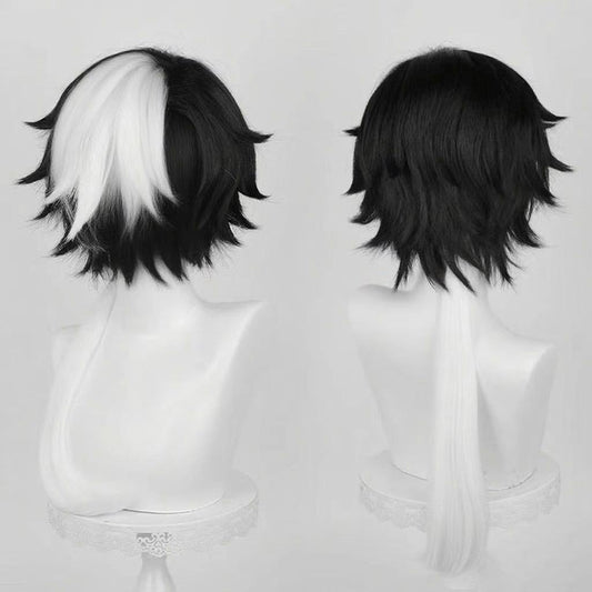 【In Stock】Game Identity Ⅴ Cosplay D.M - Photographer Joseph Desaulniers Cosplay Wig