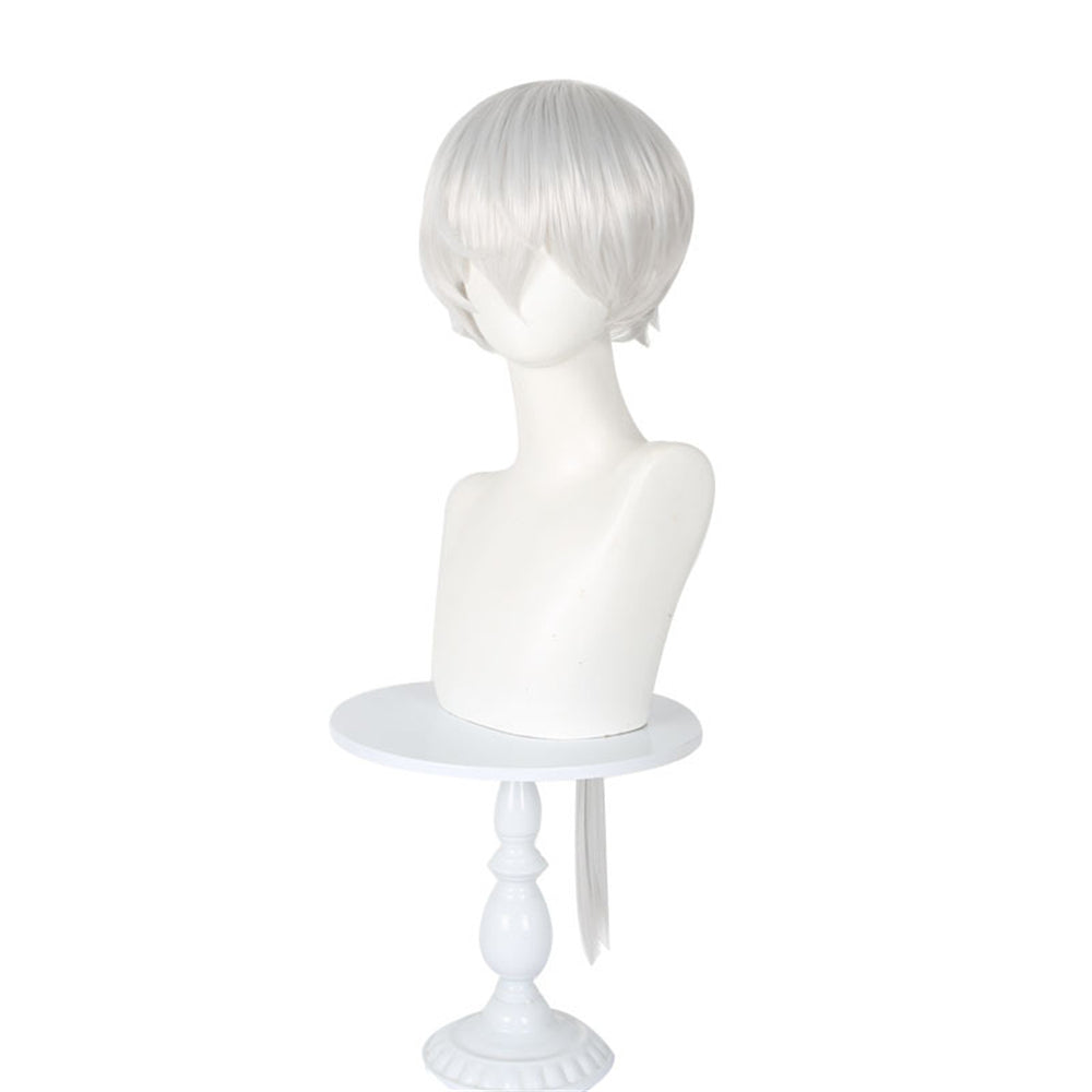 【In Stock】Anime Bungo Stray Dogs Cosplay Nikolai Gogol Cosplay Wig